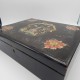 c. 1800 large Japanese lacquer box