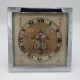 c.1920 art deco table clock