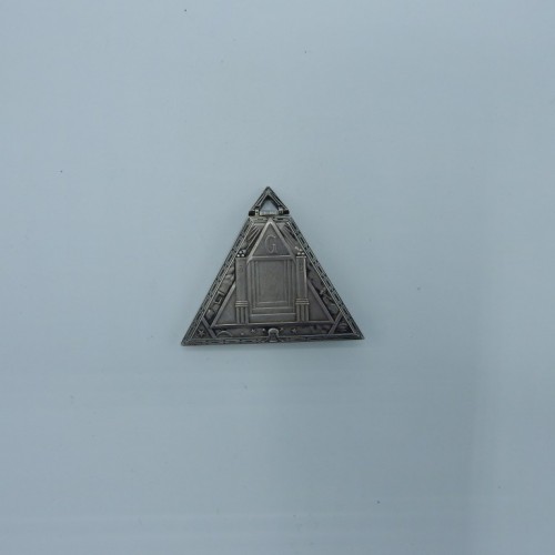 c.1925 triangle pocketwatch nr 6