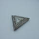 c.1925 triangle pocketwatch nr 6