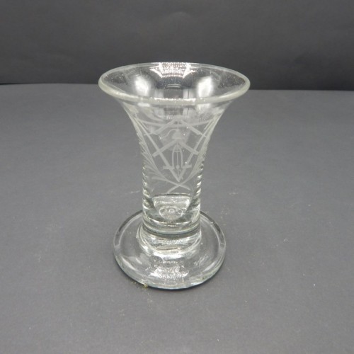 c. 1760-80 masonic glass 7