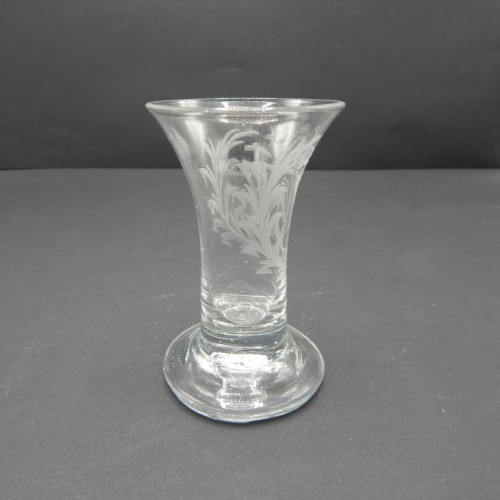 c. 1760-80 masonic glass 8