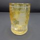 c. 1850-75 Bohemian glass no 17