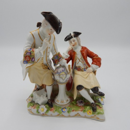Freemason sculpture group made in the late18th century