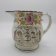 Water jug England early 19th century