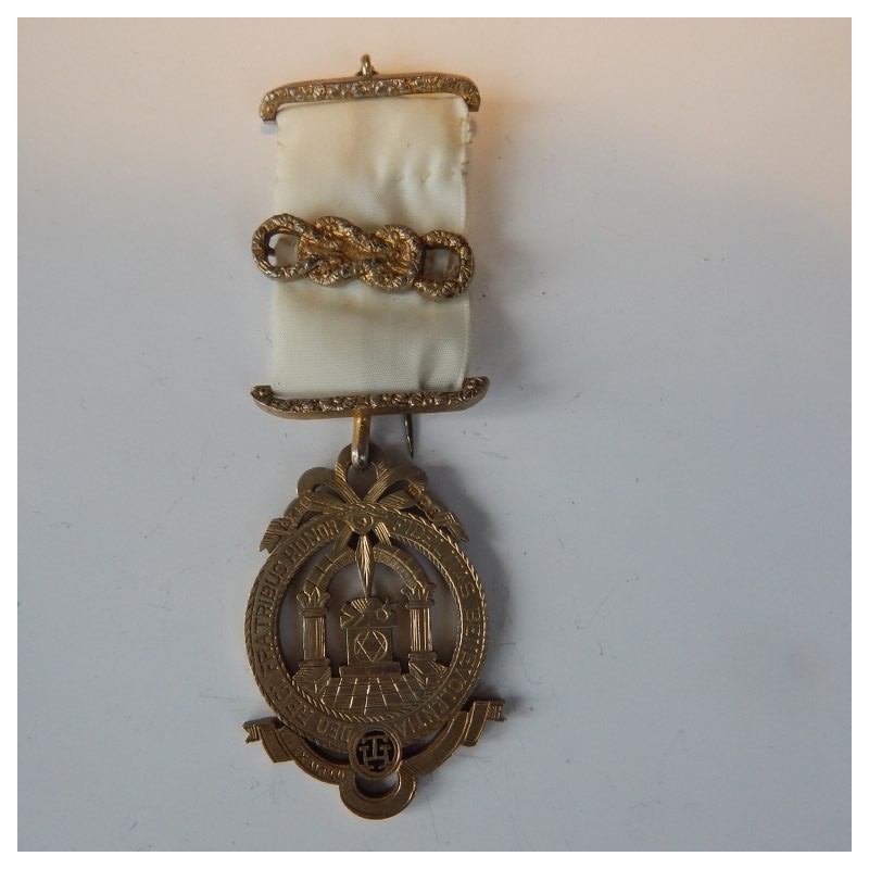 silver Royal Arch jewel c. 1930