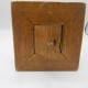 antique english charity box