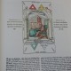 Geheime Figuren der Rosenkreuzer, aus dem 16ten und 17ten Jahrhundert Erstes und und zweites Heft in einem Band