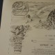 1935 Diploma France pas entré - blanco