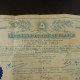 1930 diplome grand Le Orient de France