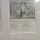 kopergravure 1780 met 8 inwijding afbeeldingen