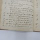 c. 1750 onbekend manuscript meester rituaal
