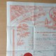 1892 Rose Croix  des Vrais Amis de L'Union et du progres Reunis