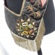 veryc.1850  heavy embroided cordon/sash scottish rite 32 degree