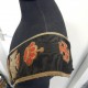 veryc.1850  heavy embroided cordon/sash scottish rite 32 degree