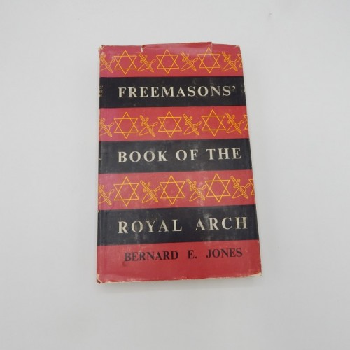freemasons book of the Royal Arch