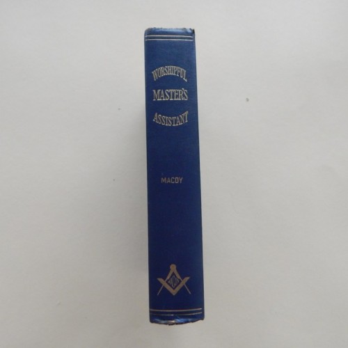1959 Worshipful master's Assistent the encyclopedia of useful knowledge