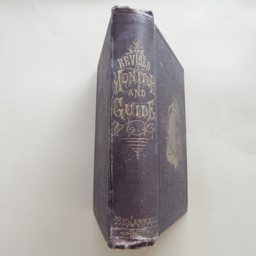 1889 odd fellows monitor and Guide
