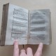 1787 La Lire Macon ou recueil de chansons des Francs-macons + Regle Maconnique au convent General de Wilhelmsbad