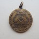 France Medaille Côte d'Ivoire loge Fraternite Africaine 1930
