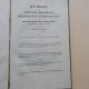 wetboek 1837 Orde van Vrijmetselaren