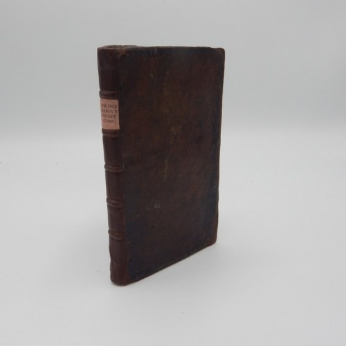 1738 The Free Mason's Pocket Companion