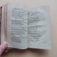 1817 Gesangbuch Loge Herman zum Lande der Berge