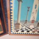 19th century 3 tracingboards hand painted