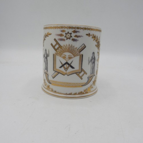 c. 1860 large Englisch cup ( nr 39)
