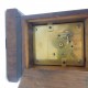 antique bureau clock