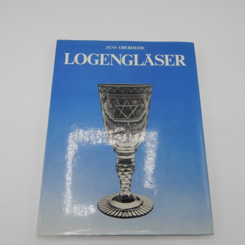 "logenglaser"  masonic glassware