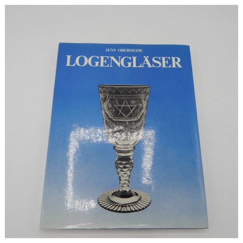 "logenglaser" over vrijmetselaars glaswerk